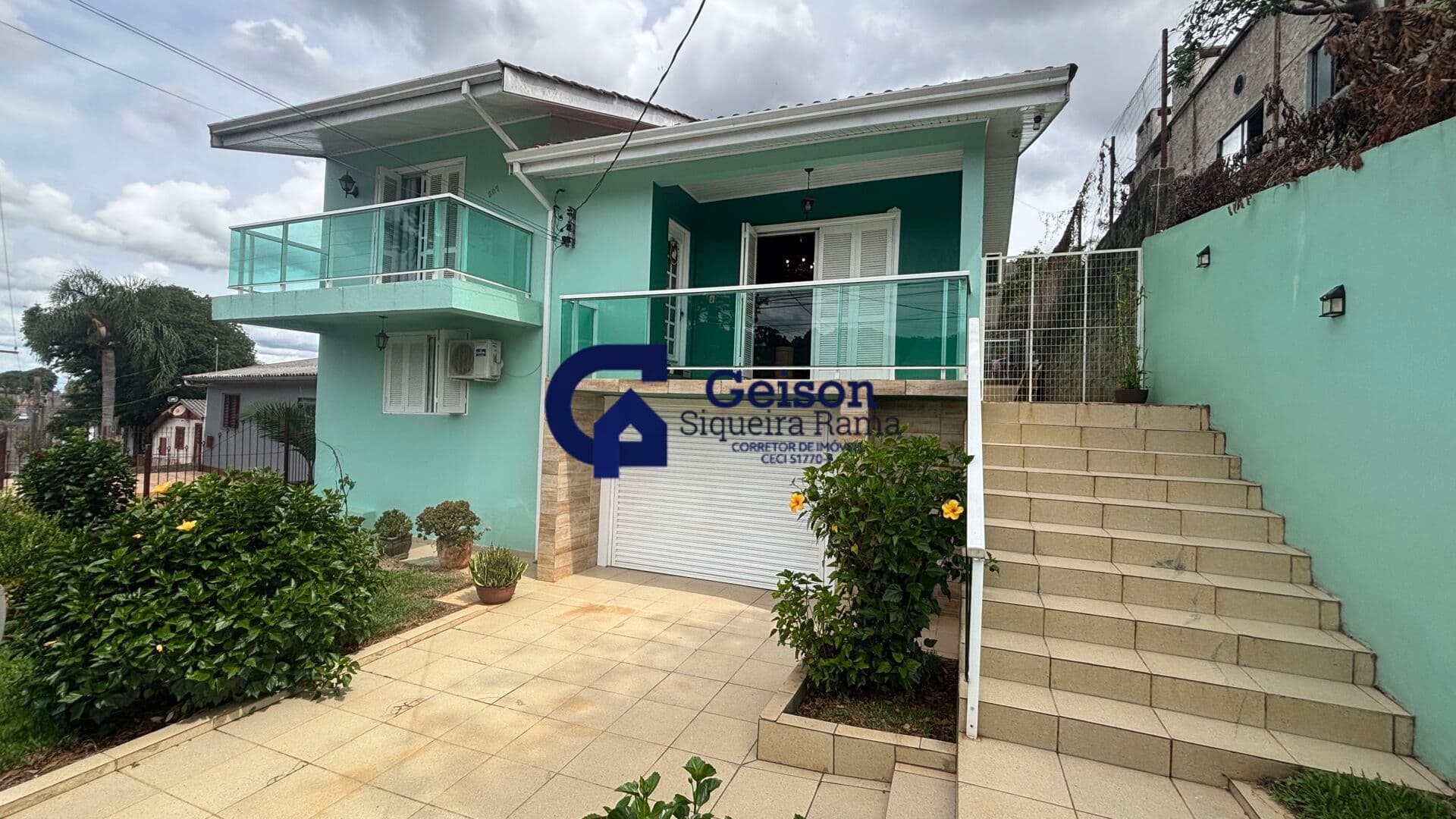 Casa em Carazinho - Centro
