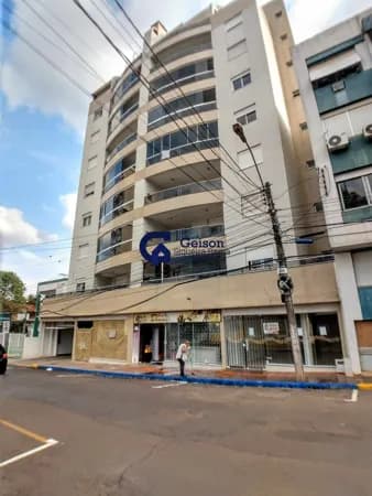 Apartamento Alto Padrão no Centro!