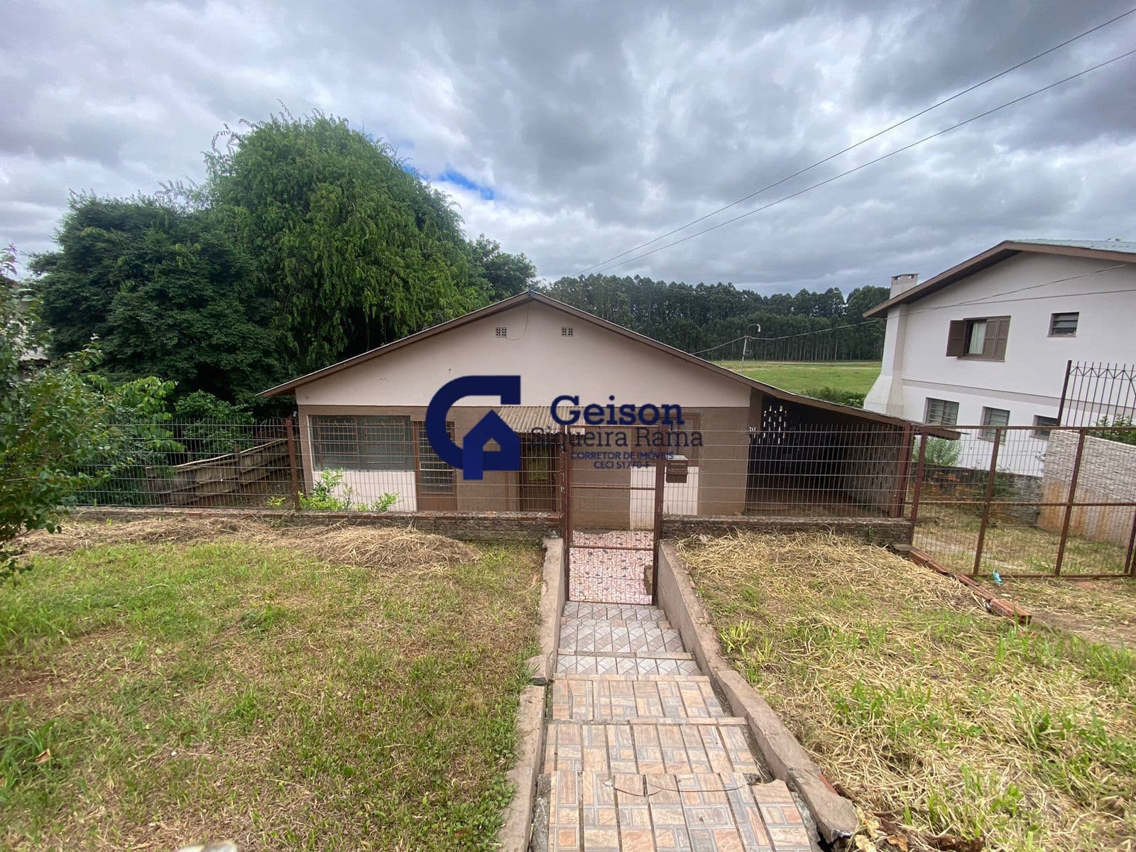 Casa Mista à venda em Carazinho/RS