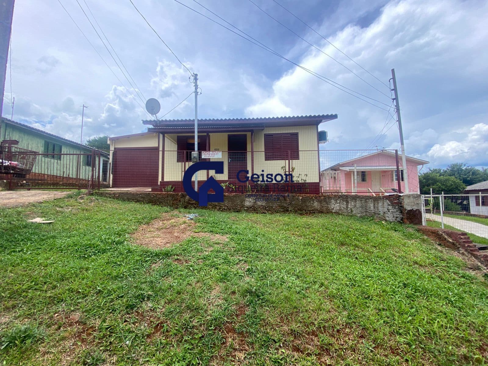 Casa em Carazinho - Ouro Preto