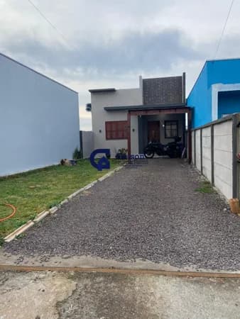 Casa em Carazinho - Vila Rica