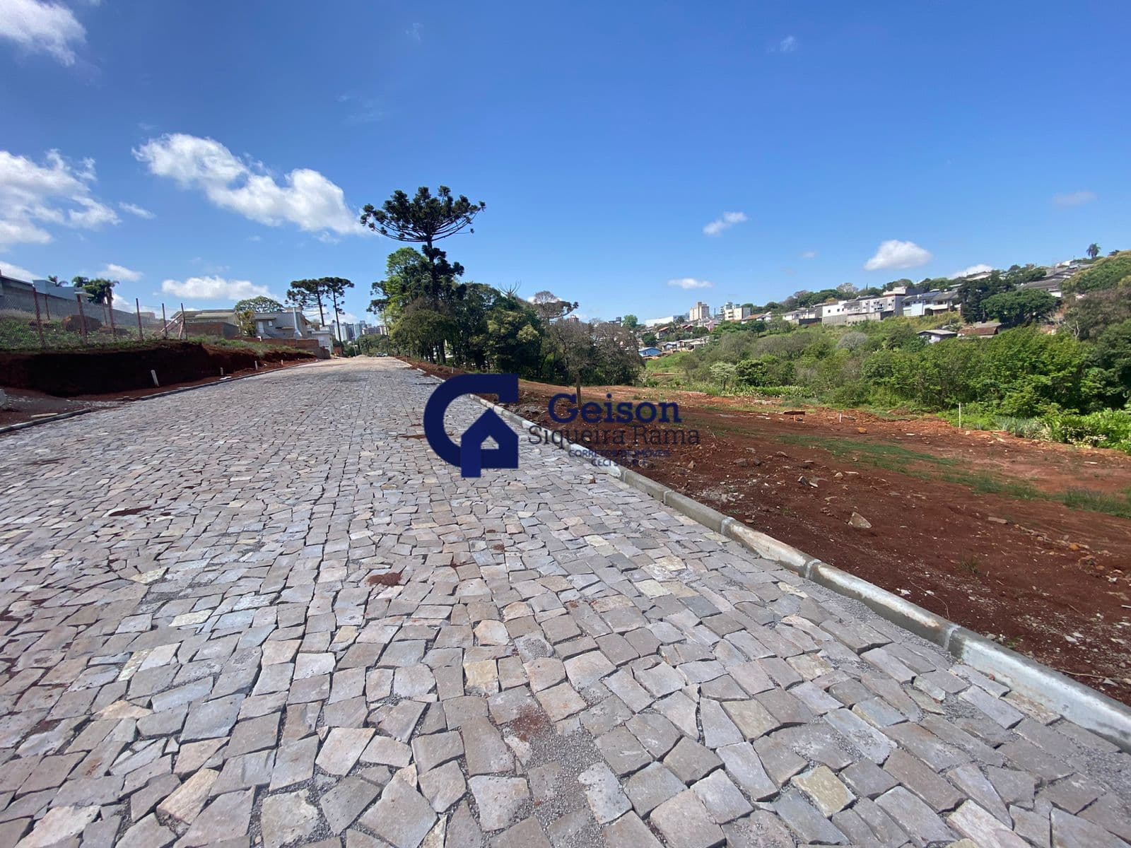 Lote/Terreno em Carazinho - Rech 3 (Santo Antônio)