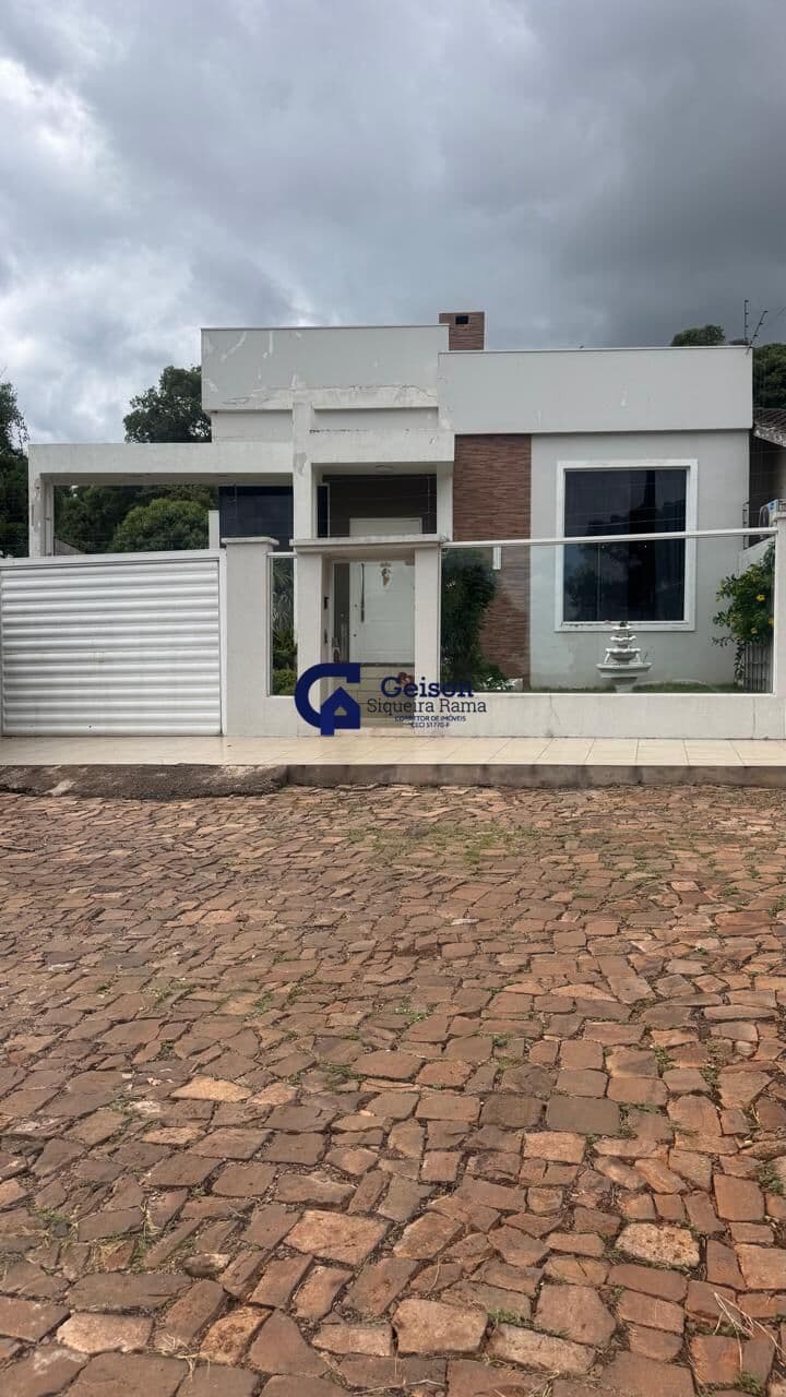 Casa em Carazinho - Rech 1 (Santo Antônio)