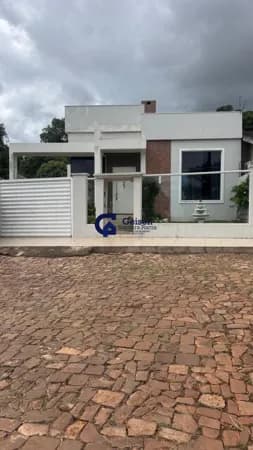 Casa em Carazinho - Rech 1 (Santo Antônio)