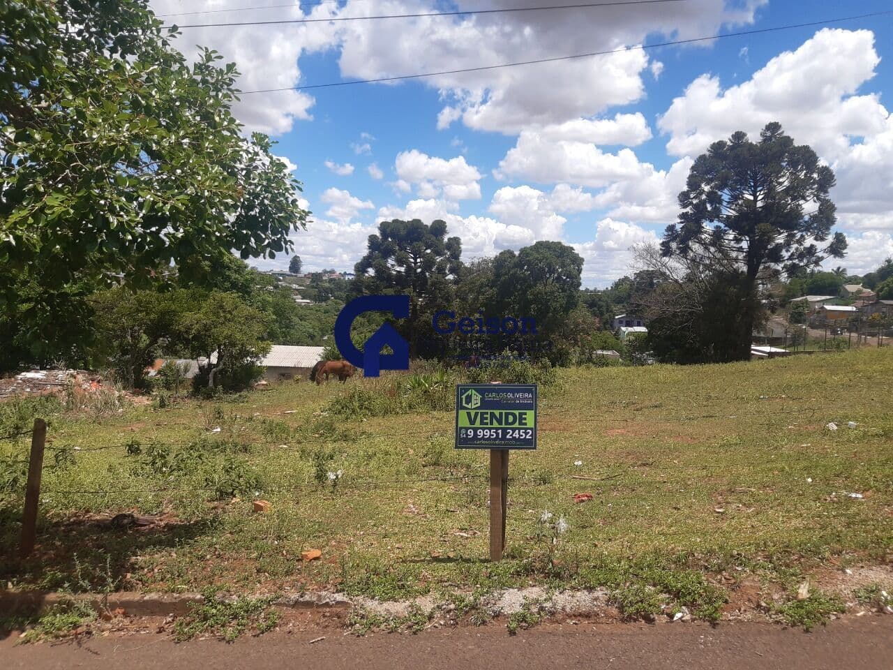 Lote/Terreno em Carazinho - Sao Jorge