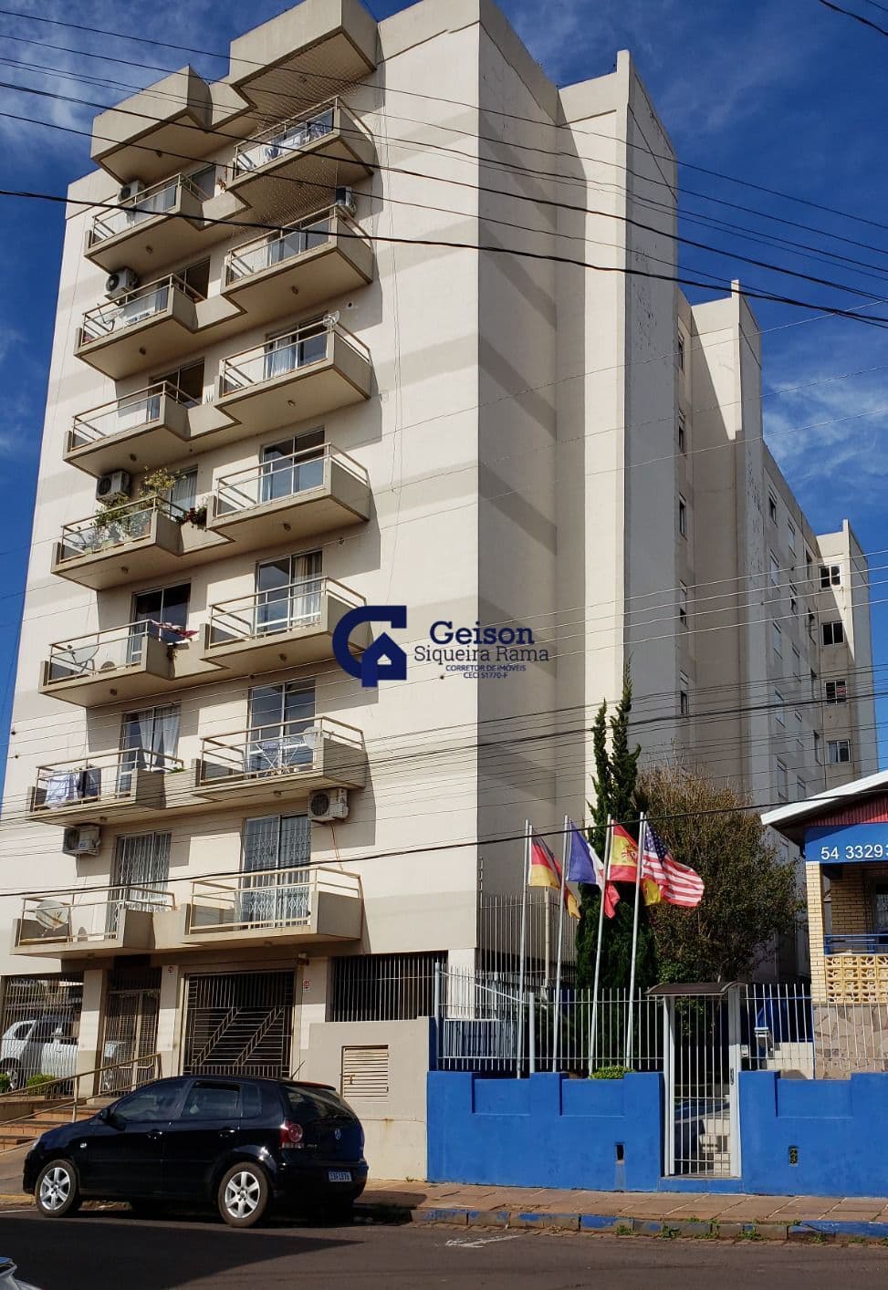 Apartamento em Carazinho - Centro