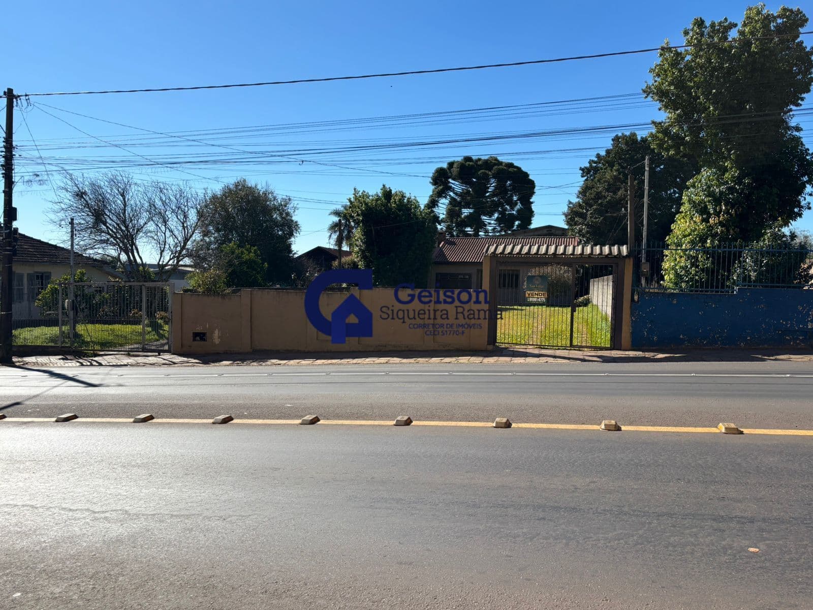 Lote/Terreno em Carazinho - Glória