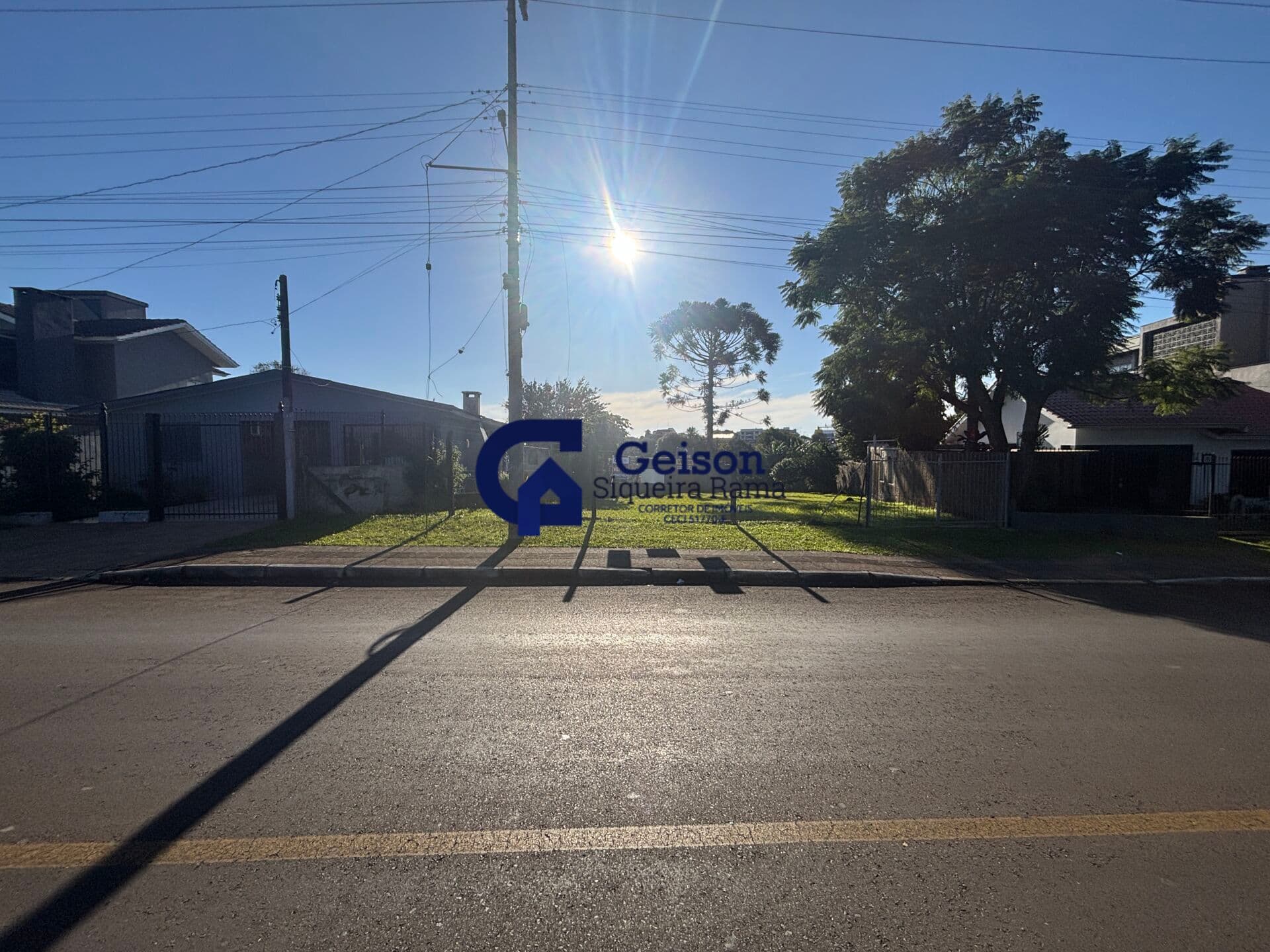 Terreno em Oriental, Carazinho/RS