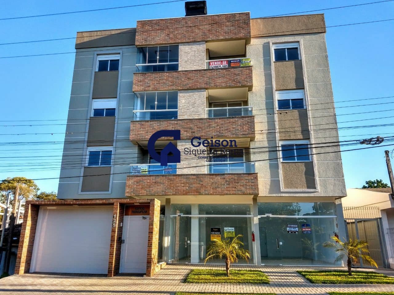 Apartamento Padrão à venda em Carazinho/RS