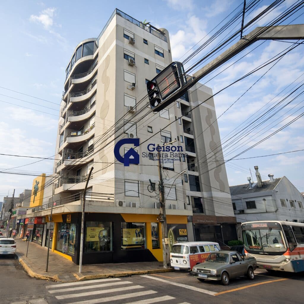 Apartamento em Carazinho - Centro