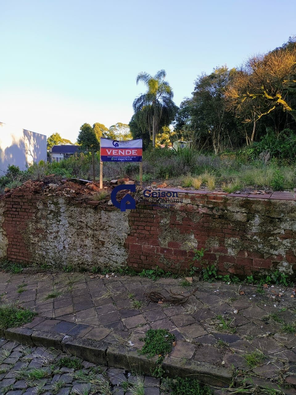 Lote/Terreno em Carazinho - Centro