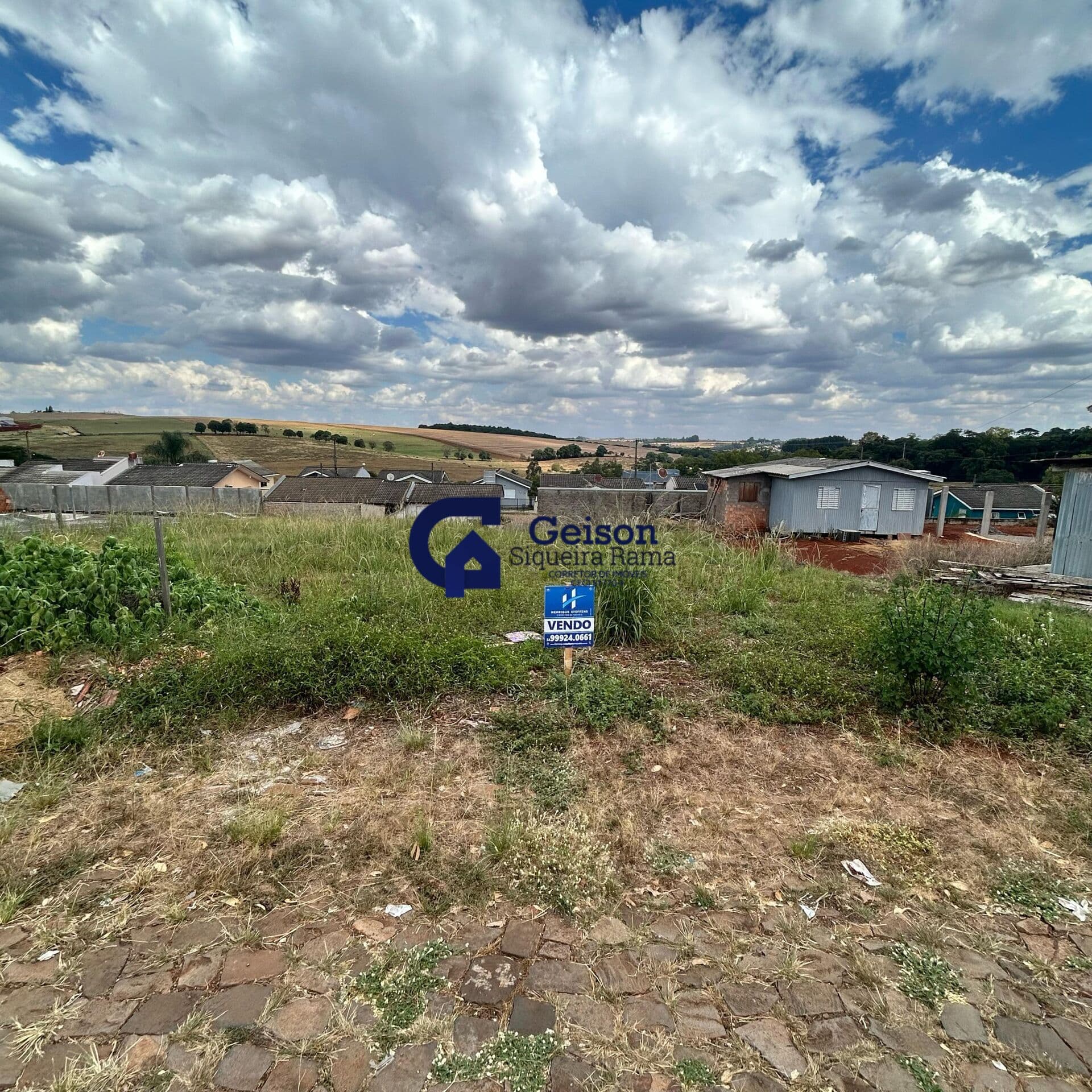 Lote/Terreno em Carazinho - Oriental