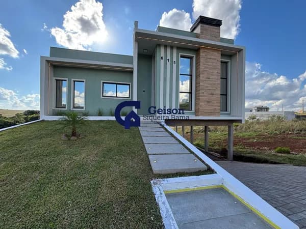 Casa em Carazinho - Sommer (Morada da Pátria )