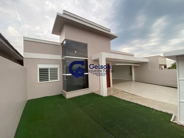Casa em Carazinho - Oriental