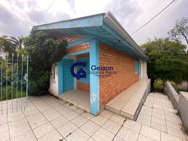 Casa Alvenaria em Conceição, Carazinho/RS