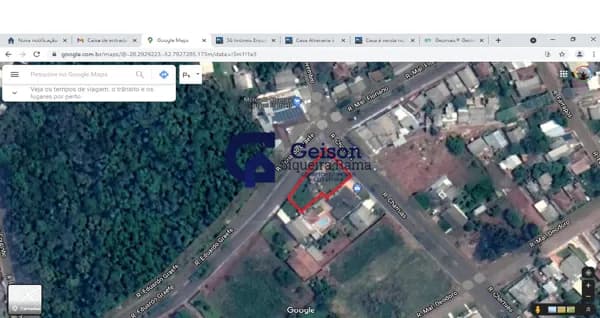 Lote/Terreno em Carazinho - Centro