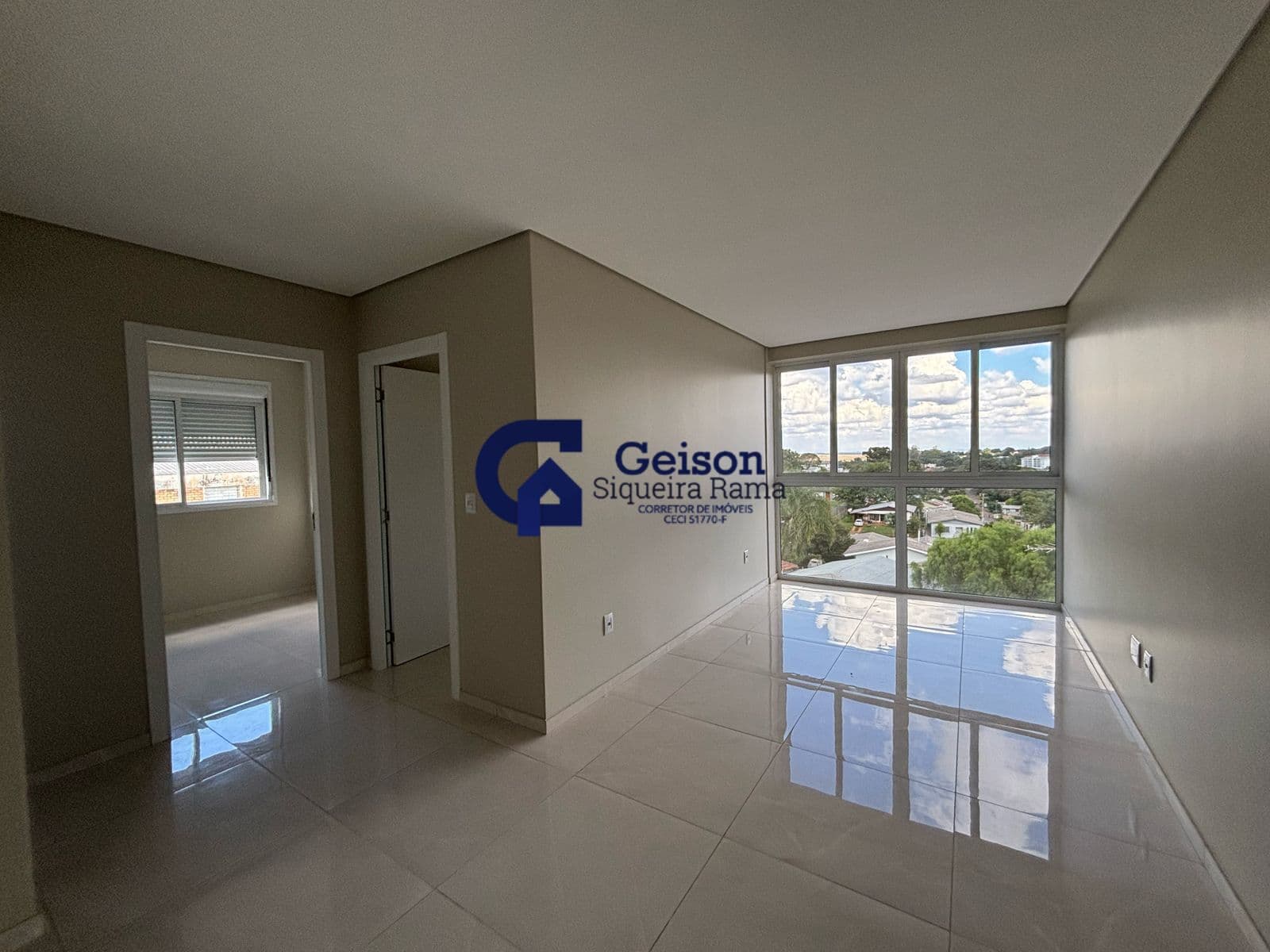 Apartamento em Carazinho - Centro