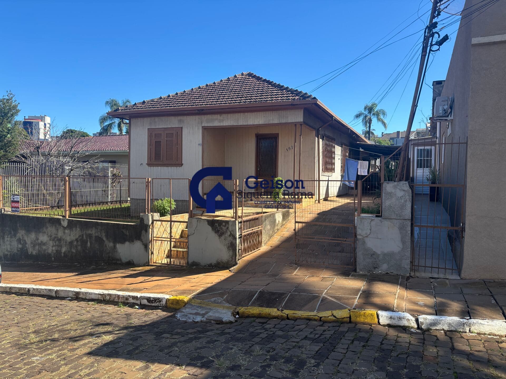 Casa em Carazinho - Centro