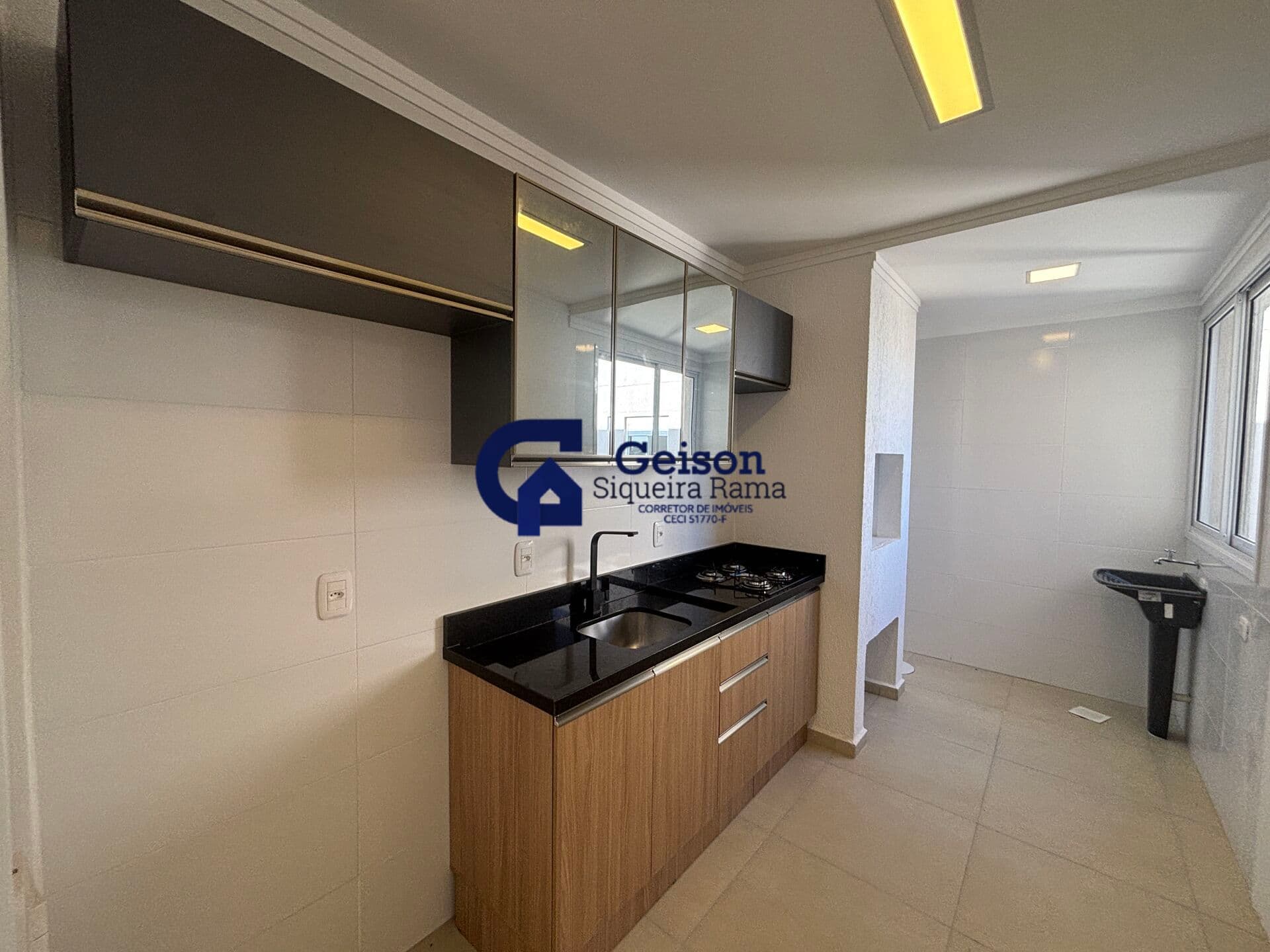 Apartamento em Carazinho - Vargas