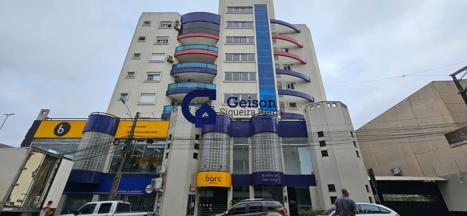 Apartamento em Carazinho - Centro