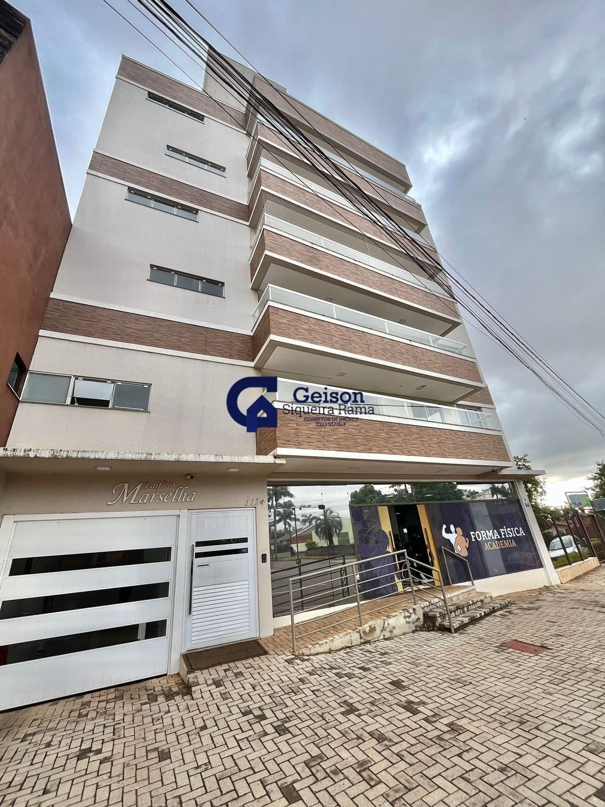 Apartamento em Carazinho - Centro