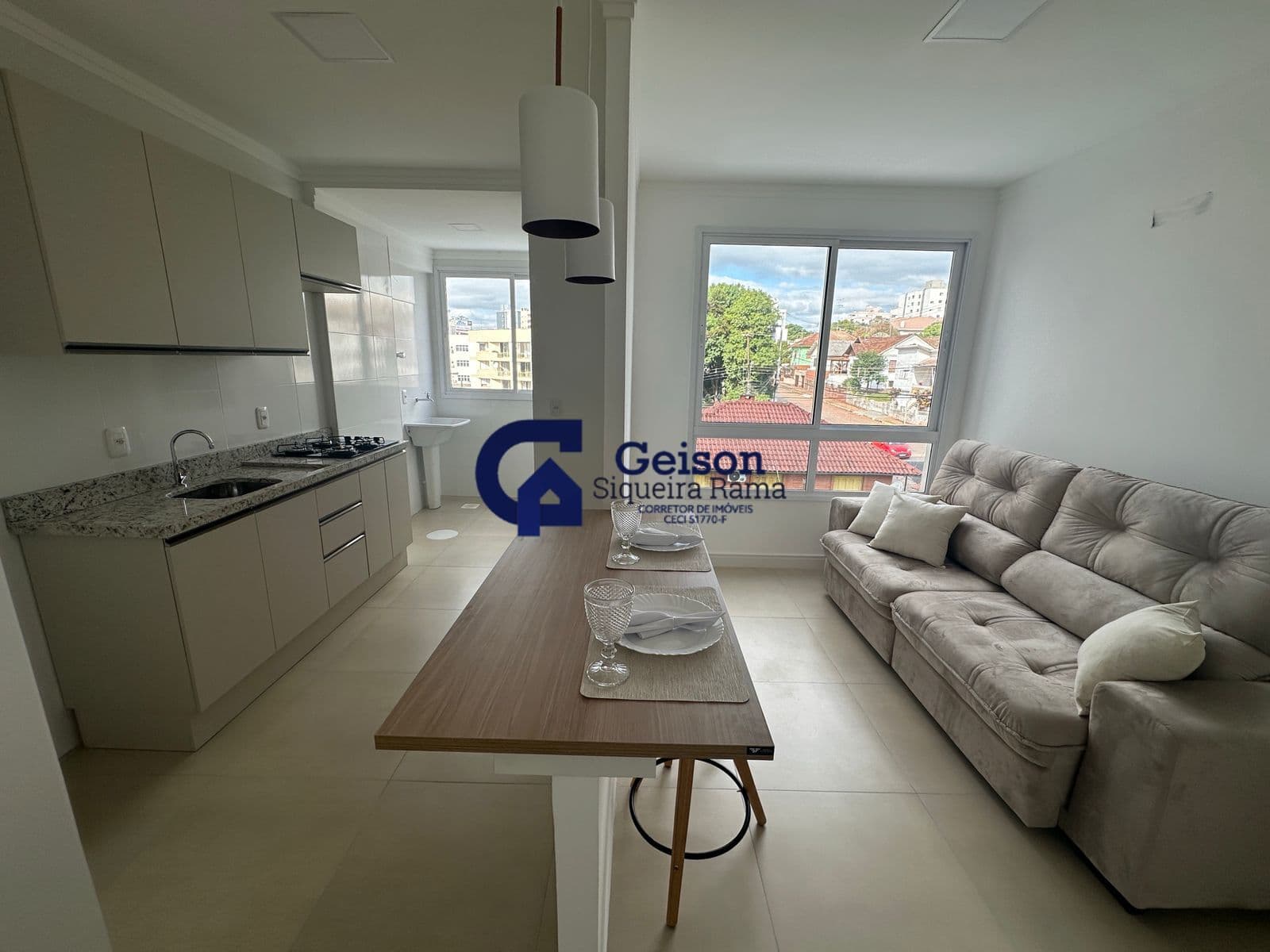 Apartamento em Carazinho - Centro