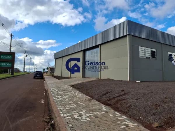 Galpão/Depósito/Armazém em Sarandi - Beira Campo (Distrito)