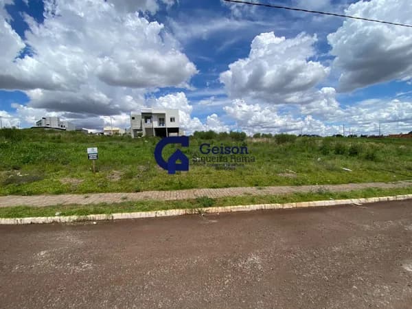 Lote/Terreno em Carazinho - Sommer (Morada da Pátria )