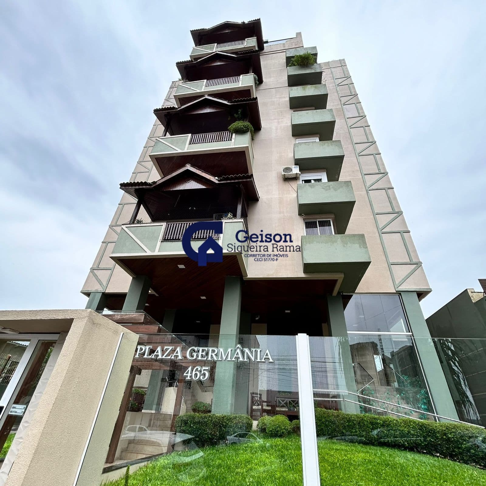 Apartamento em Carazinho - Centro