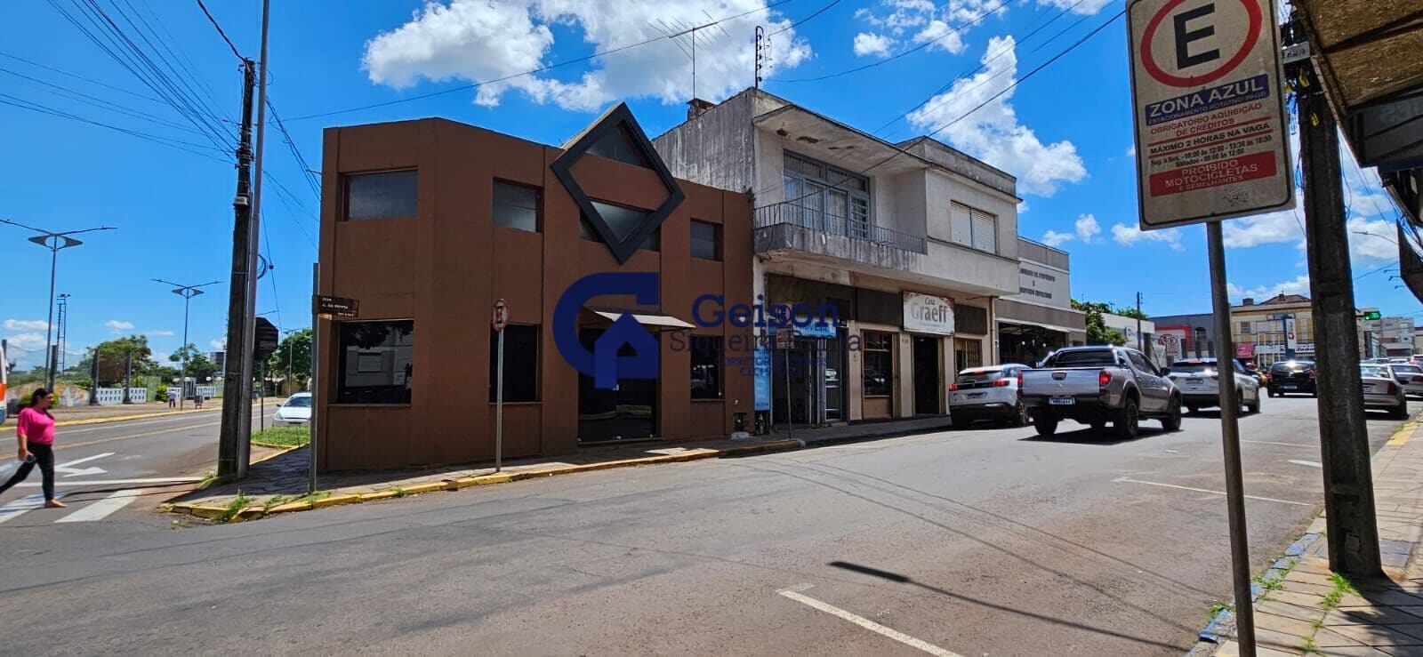 Prédio/Edifício Inteiro em Carazinho - Centro
