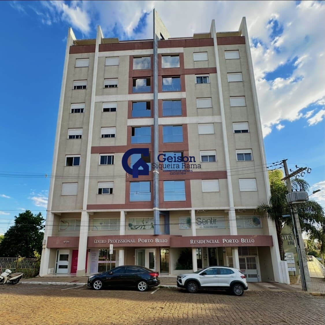 Apartamento em Carazinho - Centro