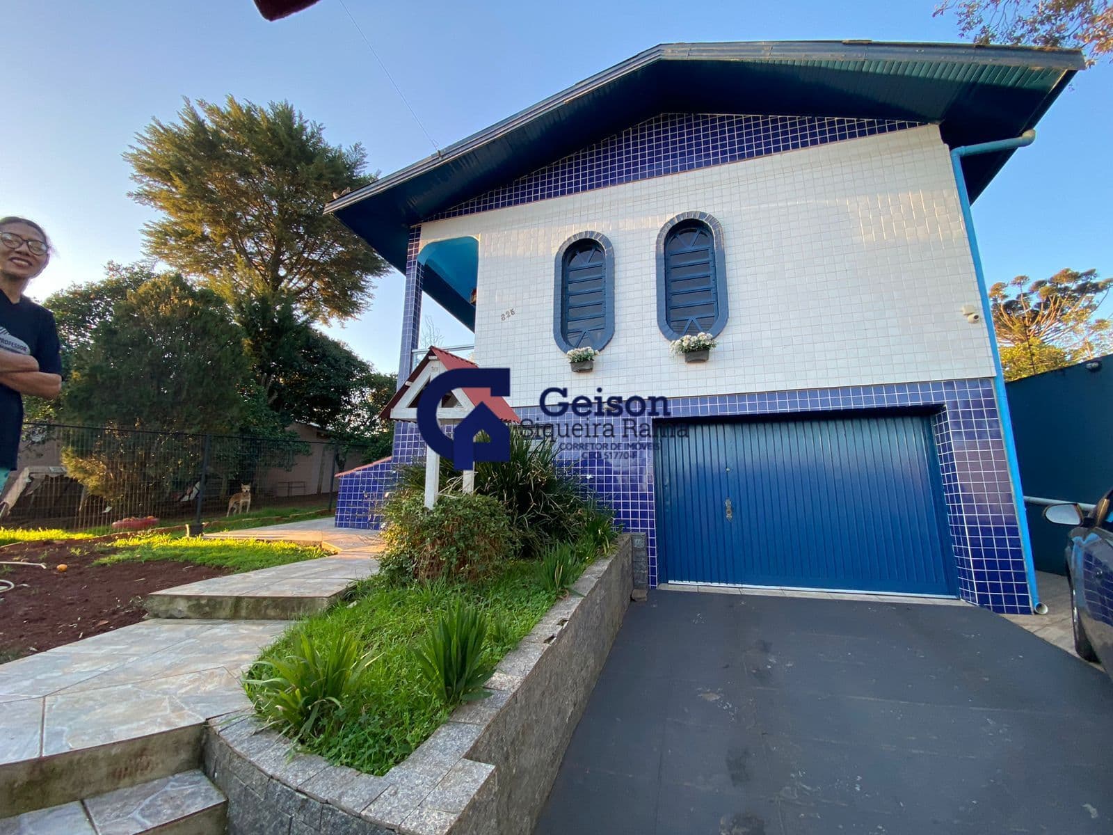 Casa em Carazinho - Pádua