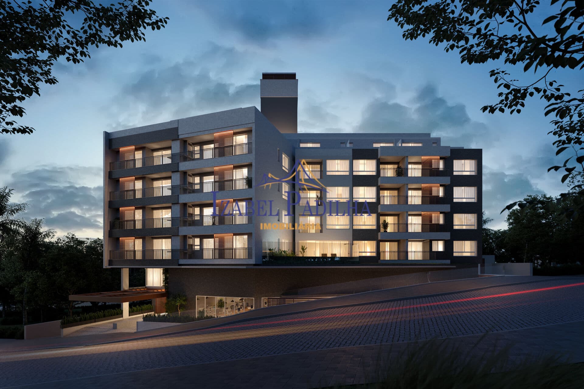 Alberto de Santiago Residence- Izabel Padilha Imoveis
