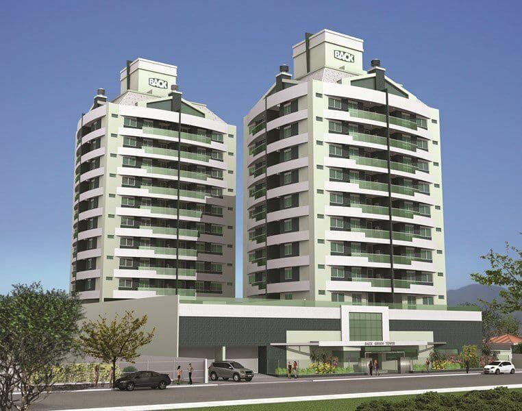 Apartamento Alto Padrão na Trindade-Florianópolis/SC