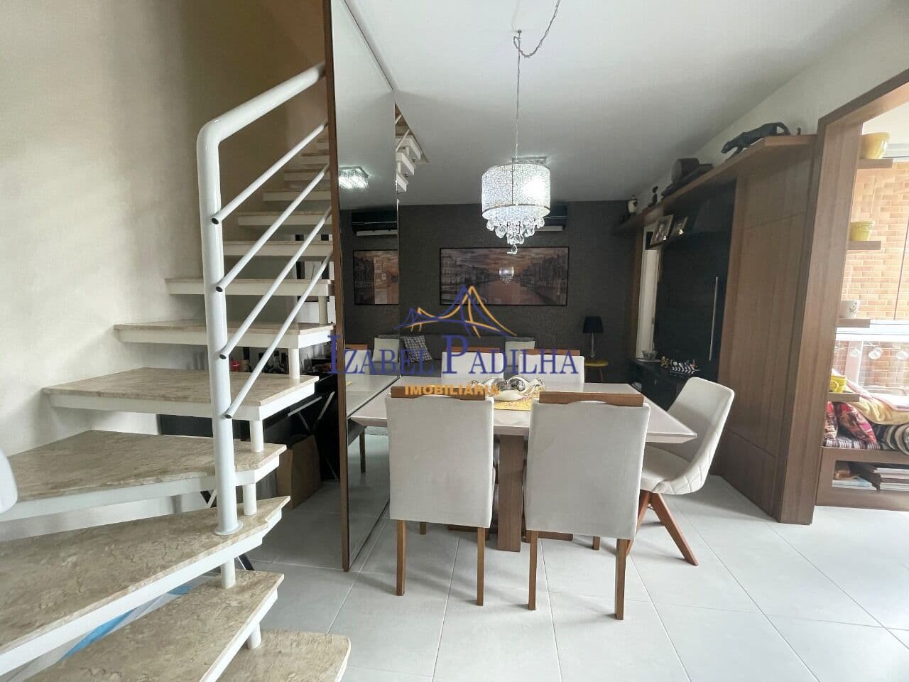 Apartamento Cobertura Duplex em Córrego Grande, Florianópolis/SC