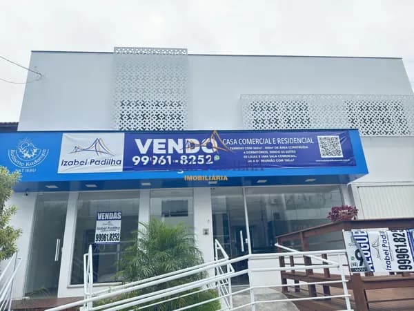Casa Comercial Santa Mônica, Florianópolis/SC