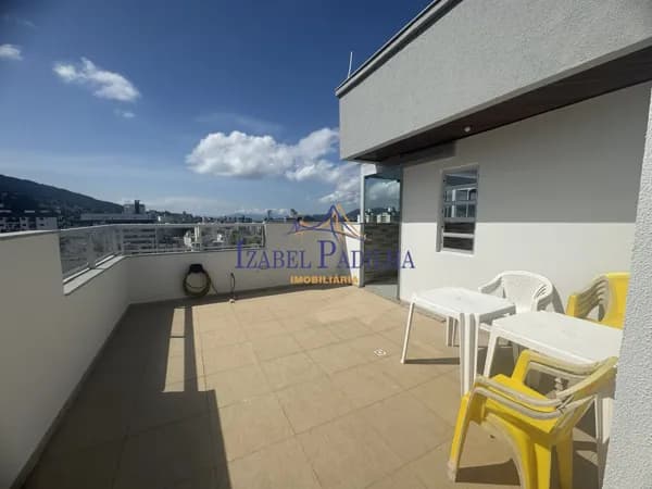 Apartamento Cobertura em Trindade, Florianópolis/SC