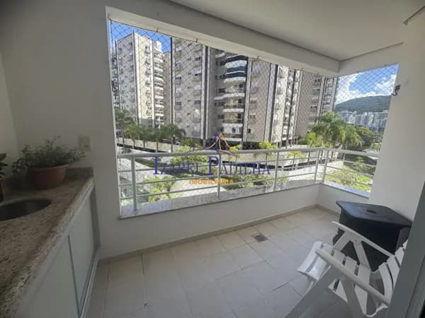 Apartamento Alto Padrão em Itacorubi, Florianópolis/SC
