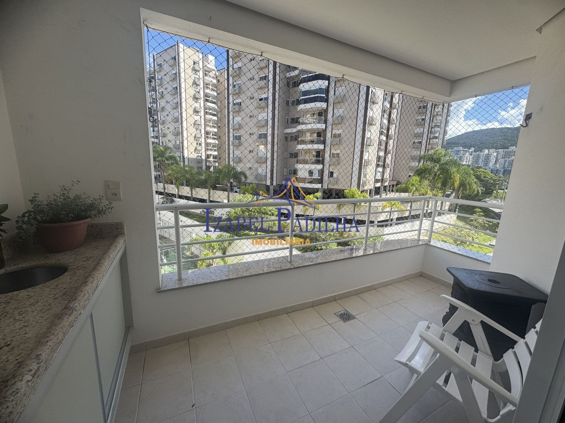 Apartamento Alto Padrão em Itacorubi, Florianópolis/SC