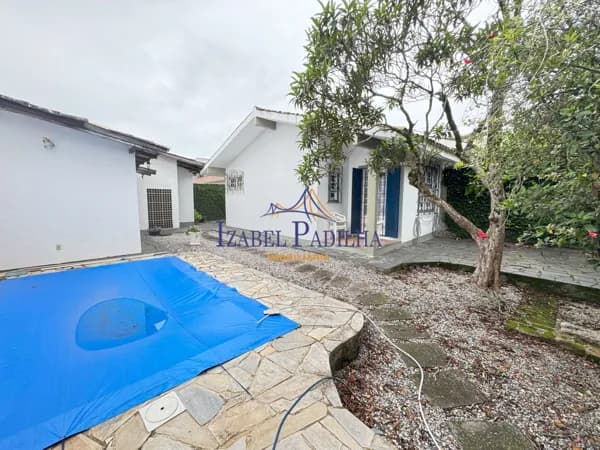 Casa Alvenaria em Itacorubi, Florianópolis/SC