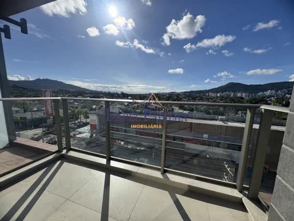 Apartamento Alto Padrão em Córrego Grande, Florianópolis/SC