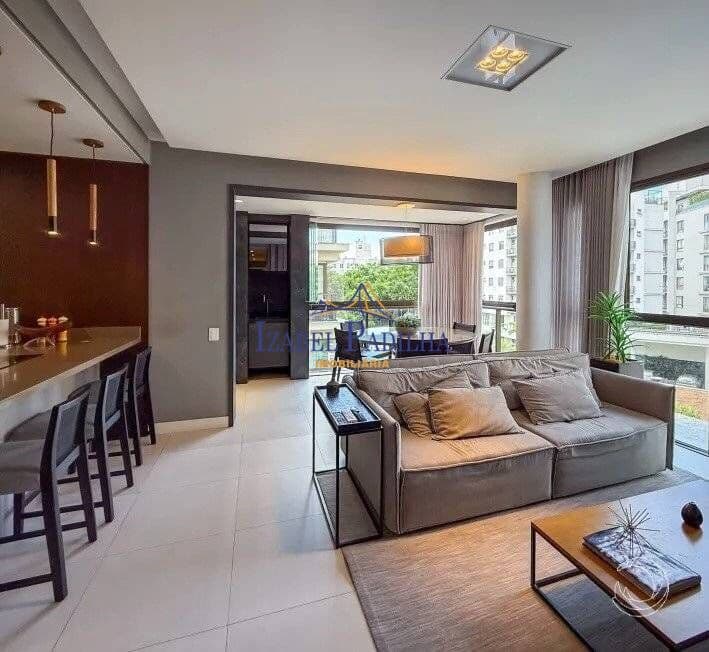 Apartamento Alto Padrão em Córrego Grande, Florianópolis/SC