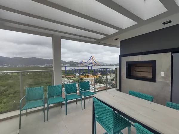 Apartamento Alto Padrão em construção Florianópolis/SC Cacupé .