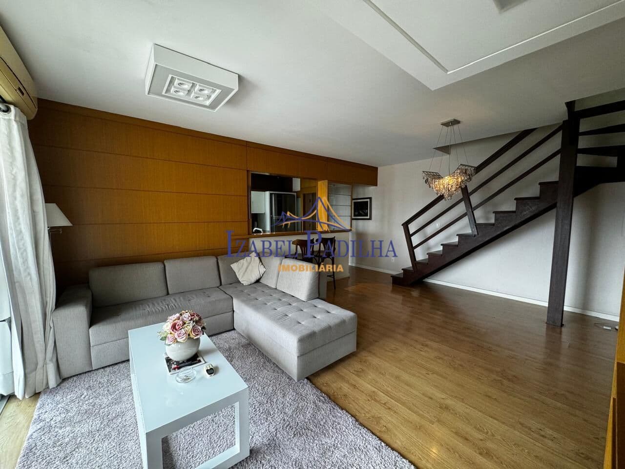 Apartamento Cobertura em Córrego Grande, Florianópolis/SC