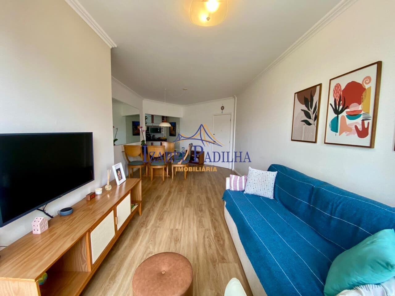 Apartamento em Coqueiros, Florianópolis/SC