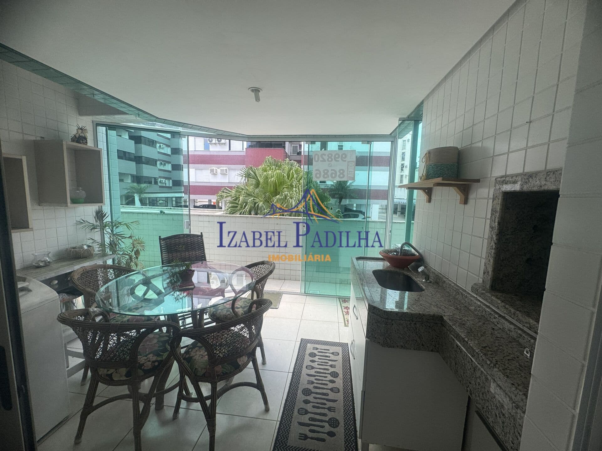 Apartamento em Trindade, Florianópolis/SC