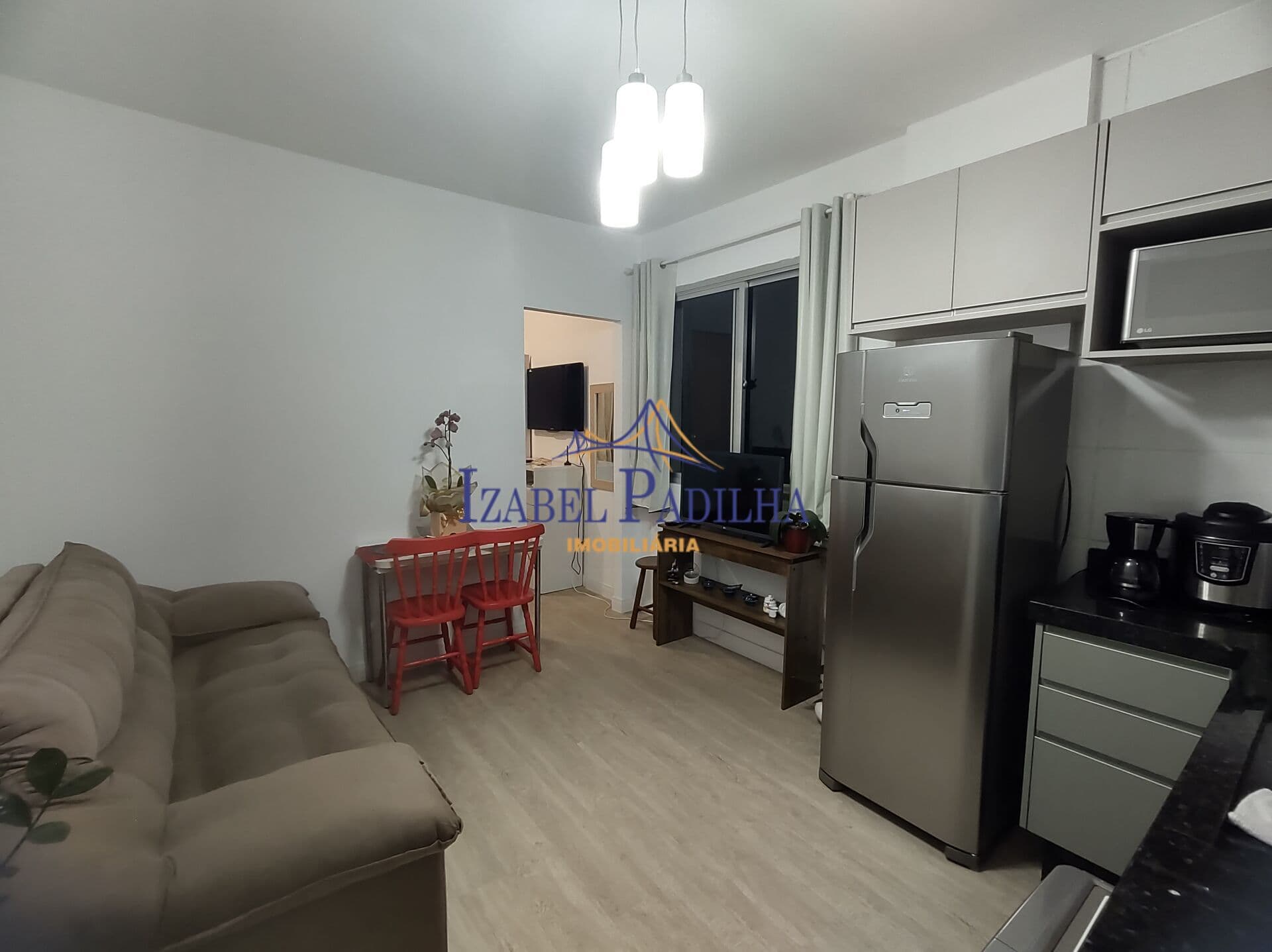 Apartamento em Centro, Florianópolis/SC