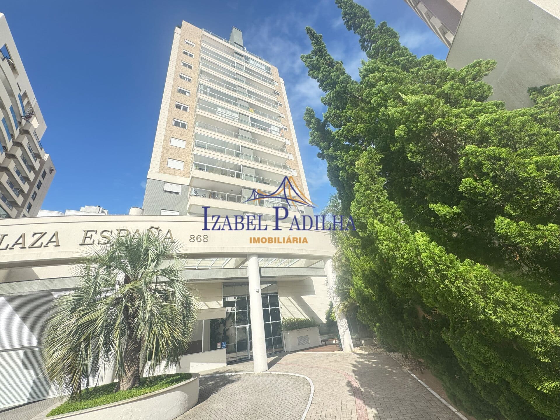 Apartamento Alto Padrão em Itacorubi, Florianópolis/SC