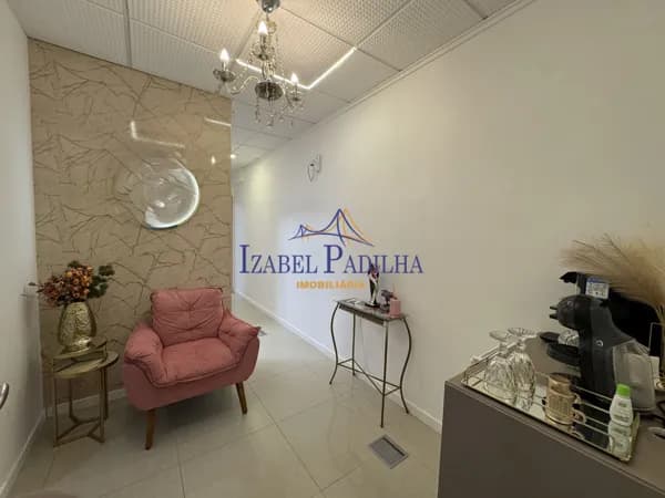 Sala Comercial Mobiliada para Locação no Itacorubi – Florianópolis/SC