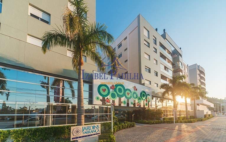 Apartamento Alto Padrão em Córrego Grande, Florianópolis/SC